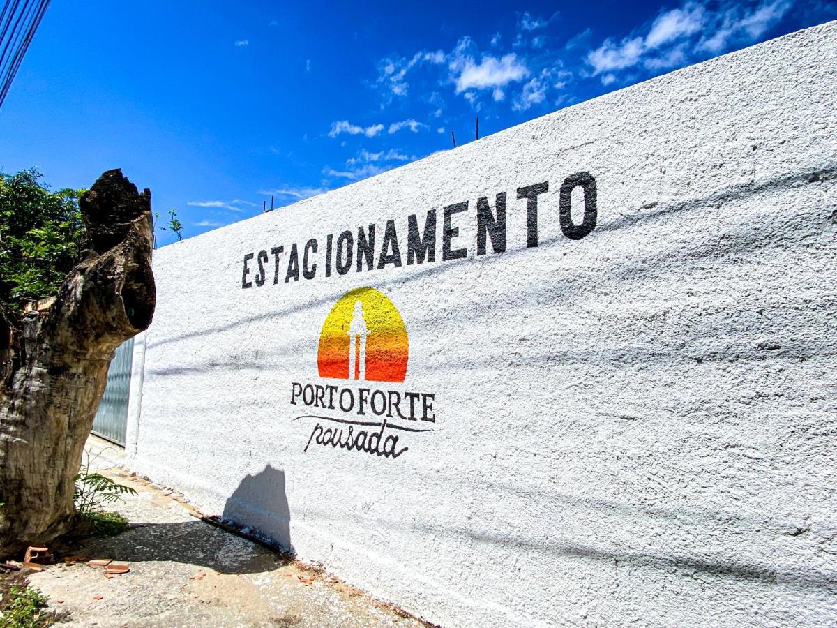Porto Forte Pousada Cabo Frío Exterior foto